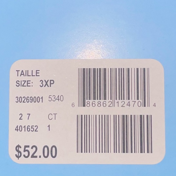 NWT Active Zone Essentials 3XP Black Flared Leg Yoga Pants - Picture 3 of 5